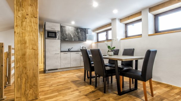 Apartmán Srdiečko Chopok juh Horná Lehota 3