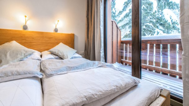 Apartmán Srdiečko Chopok juh Horná Lehota 10