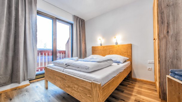 Apartmán Srdiečko Chopok juh Horná Lehota 11