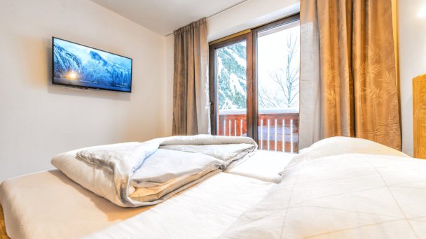 Apartmán Srdiečko Chopok juh Horná Lehota 13