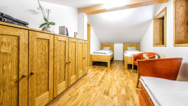Apartmán Srdiečko Chopok juh Horná Lehota 14
