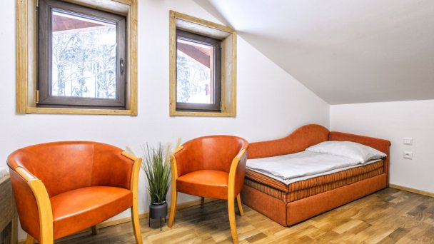 Apartmán Srdiečko Chopok juh Horná Lehota 16