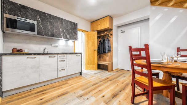 Apartmán Srdiečko Chopok juh Horná Lehota 18