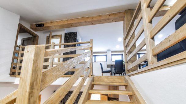 Apartmán Srdiečko Chopok juh Horná Lehota 21