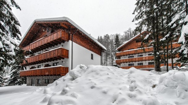 Apartmán Srdiečko Chopok juh Horná Lehota 23