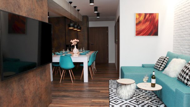 Apartmány Romantika Chopok Horná Lehota 27