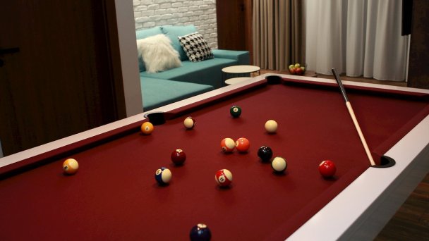 Apartmány Romantika Chopok Horná Lehota 7