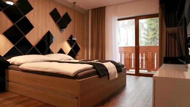 Apartmány Romantika Chopok Horná Lehota 8