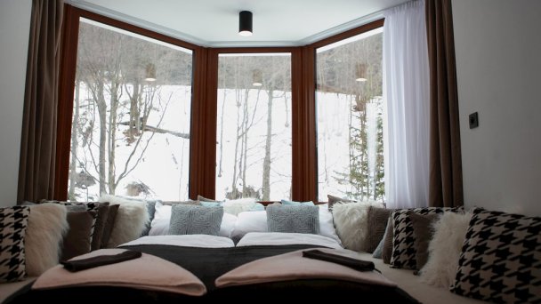 Apartmány Romantika Chopok Horná Lehota 5
