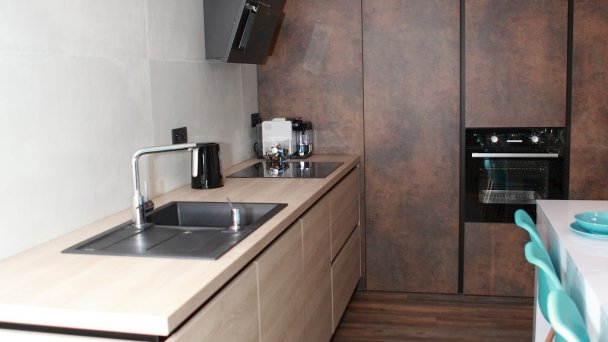 Apartmány Romantika Chopok Horná Lehota 37