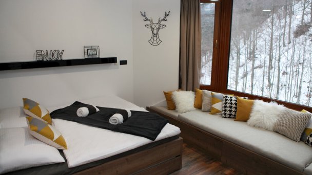 Apartmány Romantika Chopok Horná Lehota 38