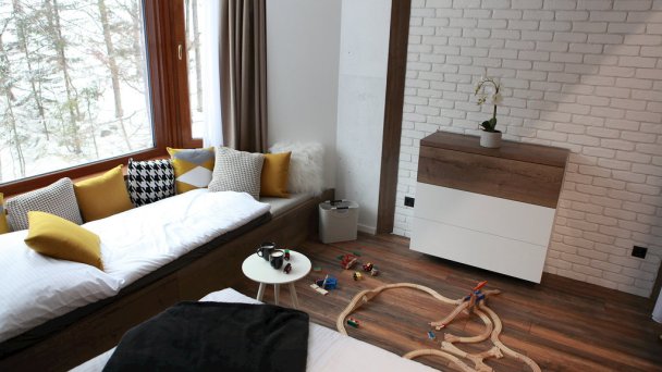Apartmány Romantika Chopok Horná Lehota 43
