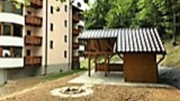 Apartmány Romantika Chopok Horná Lehota 19