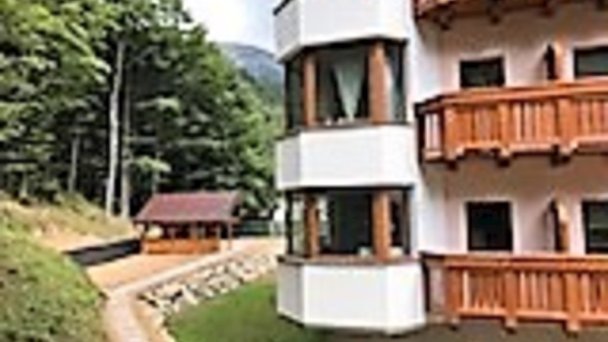 Apartmány Romantika Chopok Horná Lehota 20