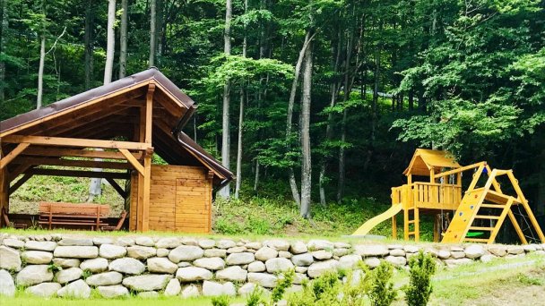 Apartmány Romantika Chopok Horná Lehota 23