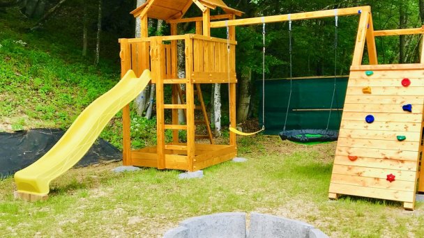 Apartmány Romantika Chopok Horná Lehota 21