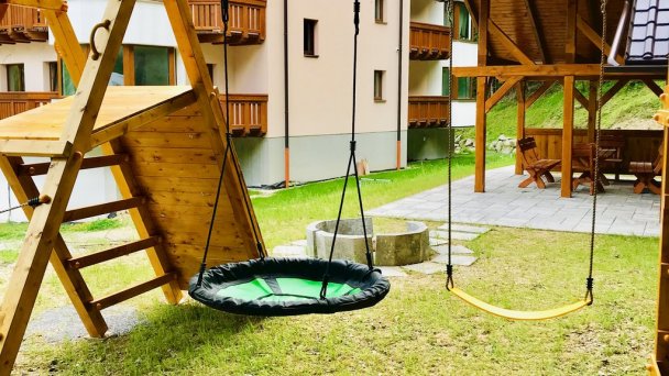 Apartmány Romantika Chopok Horná Lehota 12