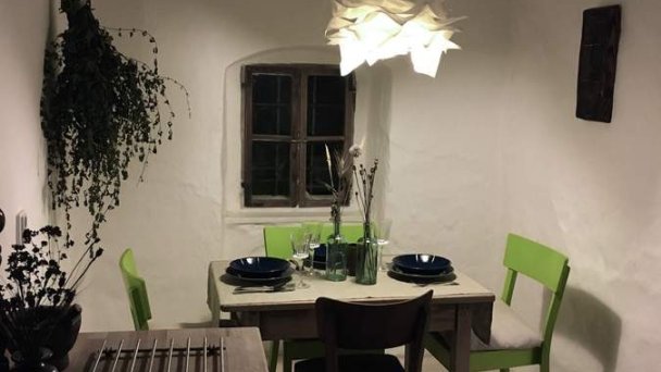 Poštárova cesta - banícky domček Birnbaum Hodruša - Hámre 25