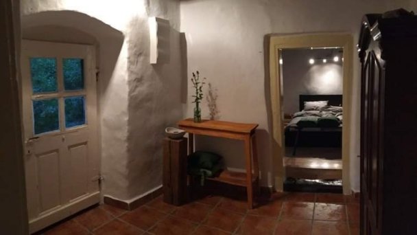 Poštárova cesta - banícky domček Birnbaum Hodruša - Hámre 24
