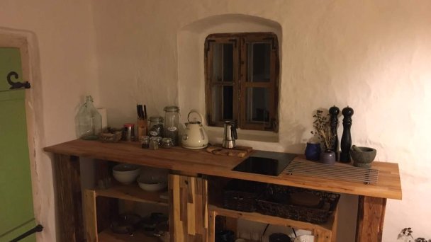 Poštárova cesta - banícky domček Birnbaum Hodruša - Hámre 7