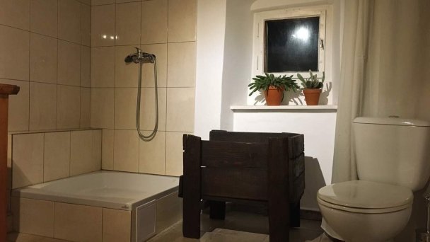 Poštárova cesta - banícky domček Birnbaum Hodruša - Hámre 6