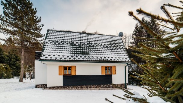 Chata Sojka Horná Lehota 6
