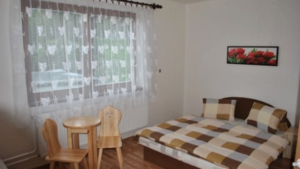 Ubytovanie pod Vtáčnikom Kľak 26 Ubytovanie pod Vtáčnikom Kľak 26
