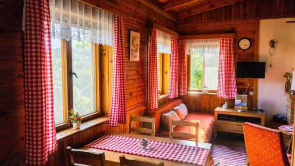 Chatka Kolibka Kremnica 8