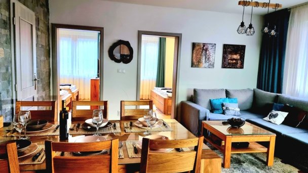 Apartmán Jarmila Mýto pod Ďumbierom 8