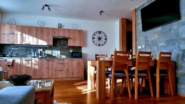 Apartmán Jarmila Mýto pod Ďumbierom 7
