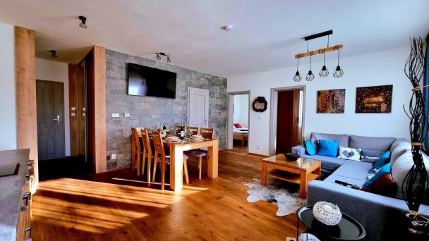 Apartmán Jarmila Mýto pod Ďumbierom 22