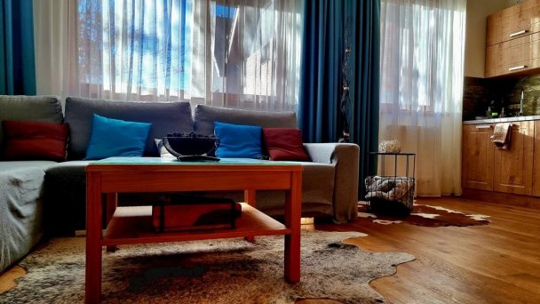 Apartmán Jarmila Mýto pod Ďumbierom 32