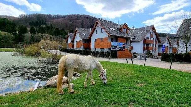 Apartmán Jarmila Mýto pod Ďumbierom 5