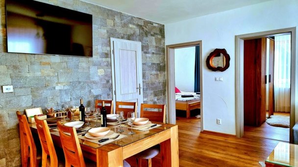 Apartmán Jarmila Mýto pod Ďumbierom 36