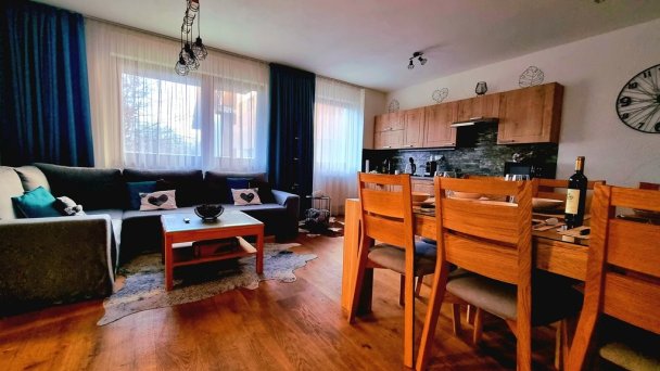 Apartmán Jarmila Mýto pod Ďumbierom 37