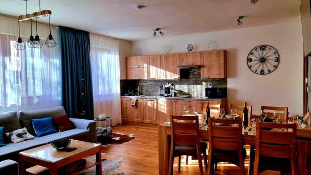 Apartmán Jarmila Mýto pod Ďumbierom 43