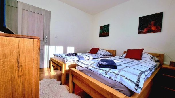 Apartmán Jarmila Mýto pod Ďumbierom 44