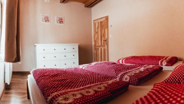 Chata Bystrá Mýto pod Ďumbierom 31