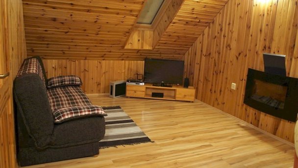 Chata Katka Mýto pod Ďumbierom 9