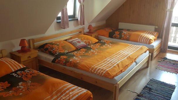 Chata Lea Mýto pod Ďumbierom 37
