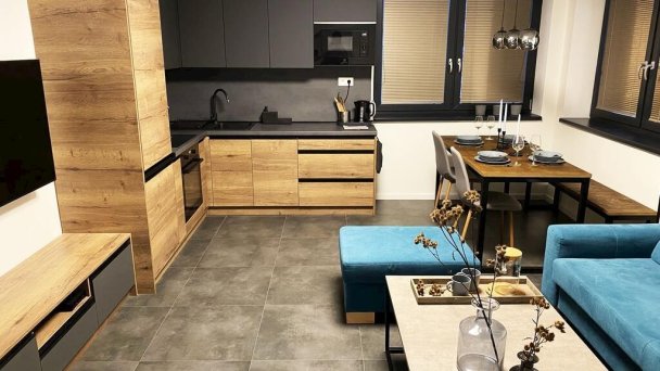 Apartmány Elli Mýto pod Ďumbierom 3