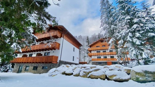 Apartmán Večernica Horná Lehota 7