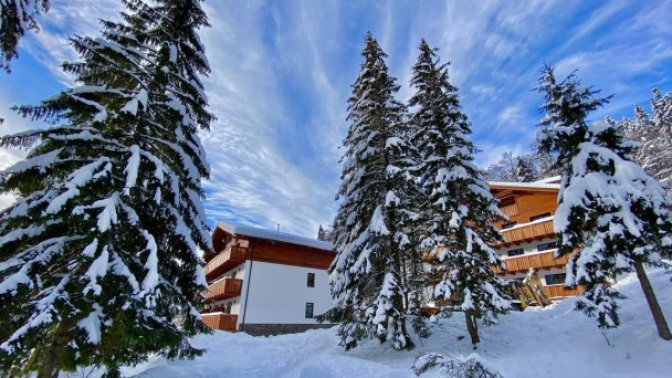 Apartmán Večernica Horná Lehota 18