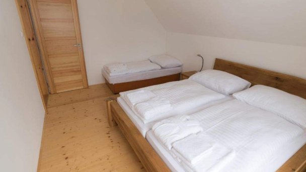 Chalupa pod bukom Predná Hora 19