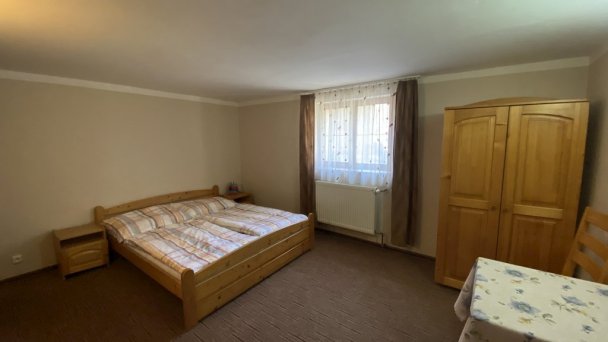 Ubytovanie Koliba Sklené Teplice 7