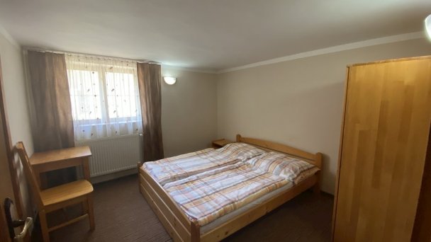 Ubytovanie Koliba Sklené Teplice 9