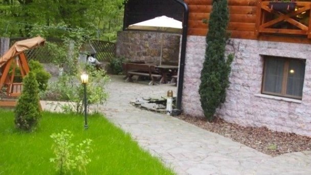 Ubytovanie Koliba Sklené Teplice 16