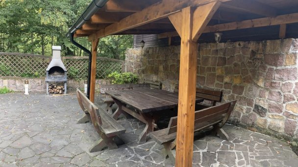 Ubytovanie Koliba Sklené Teplice 18
