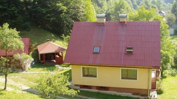 Chata Tašniar Staré Hory 8 Chata Tašniar Staré Hory 8
