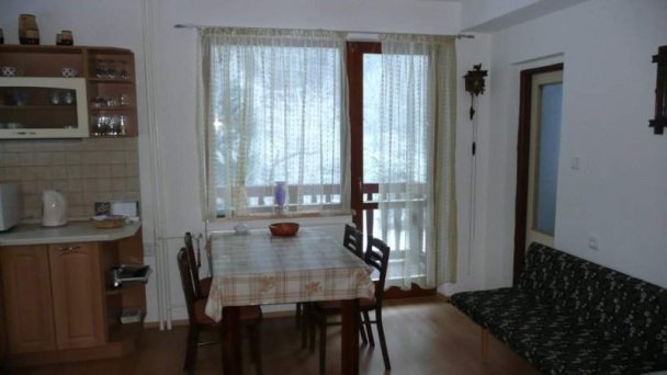 Chata Tašniar Staré Hory 11 Chata Tašniar Staré Hory 11